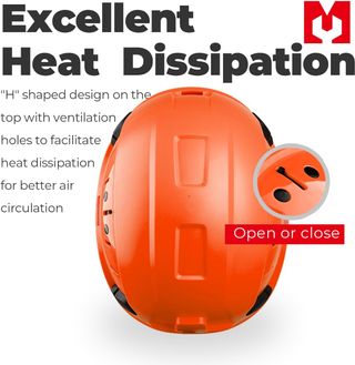 Casco di Sicurezza EN397 con Occhiali