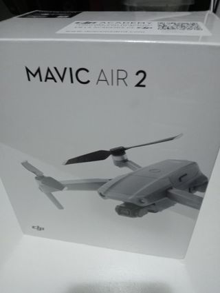 Drone Dji Mavic Air- 2 ( NUEVO a estrenar ) .