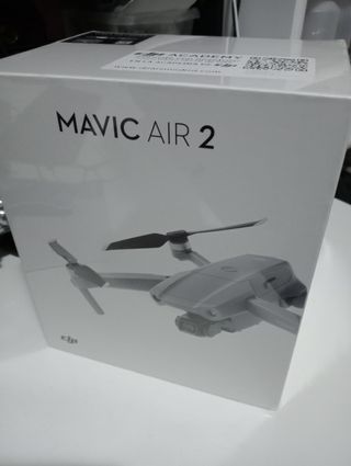 Drone Dji Mavic Air- 2 ( NUEVO a estrenar ) .
