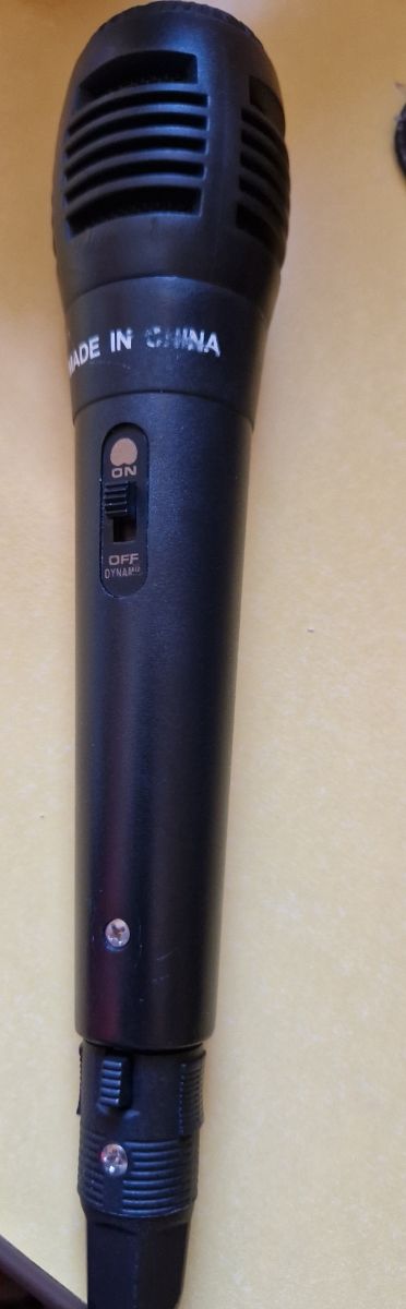 Micrófono Dinamic