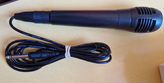 Micrófono Dinamic