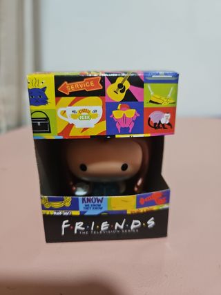 Mini Funko Pop Rachael Friends Mcdonalds