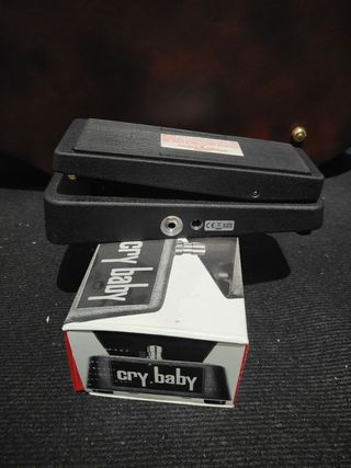 Dunlop Cry baby GCB95 como novo