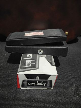 Dunlop Cry baby GCB95 como novo