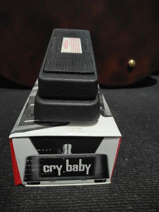 Dunlop Cry baby GCB95 como novo