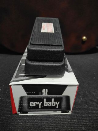 Dunlop Cry baby GCB95 como novo