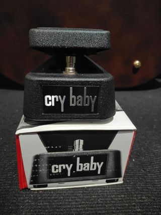 Dunlop Cry baby GCB95 como novo