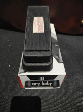 Dunlop Cry baby GCB95 como novo