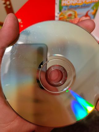 Super Monkey Ball Step & Roll Wii.