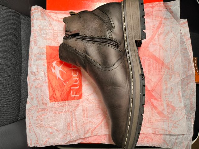 Botines caballero Fluchos