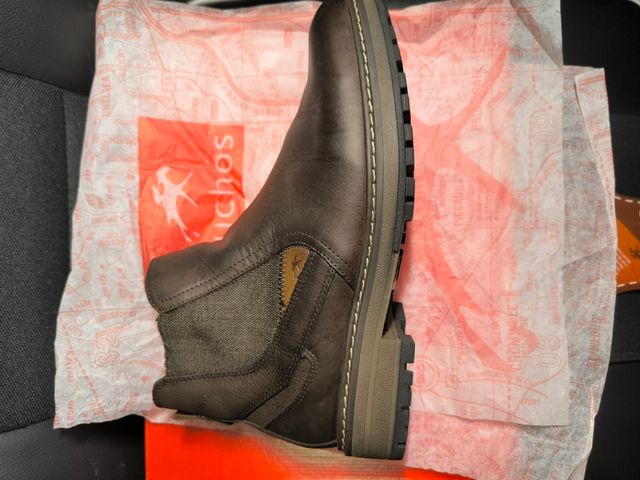 Botines caballero Fluchos