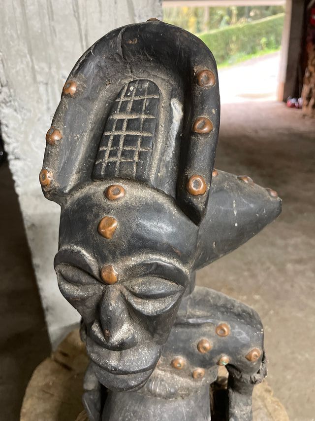 Figura africana antigua