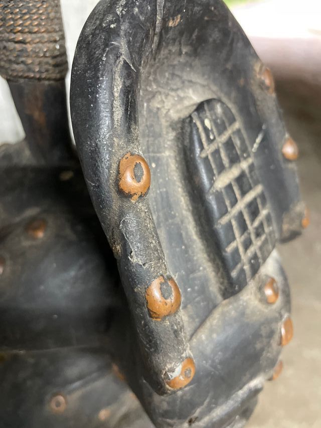 Figura africana antigua