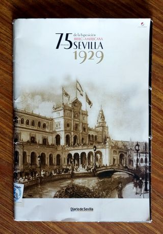 SE VENDEN LIBROS DE SEVILLA. HAGO ENVÍOS