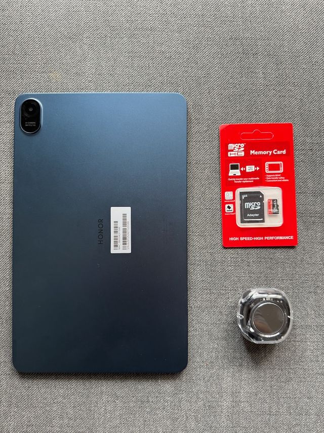 Tablet HONOR Pad 8 FullView 2K da 12" con 8 altoparlanti