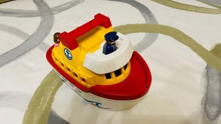 Playmobil 123 Barco Maletin