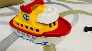 Playmobil 123 Barco Maletin