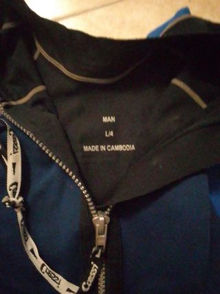 Neopreno traje