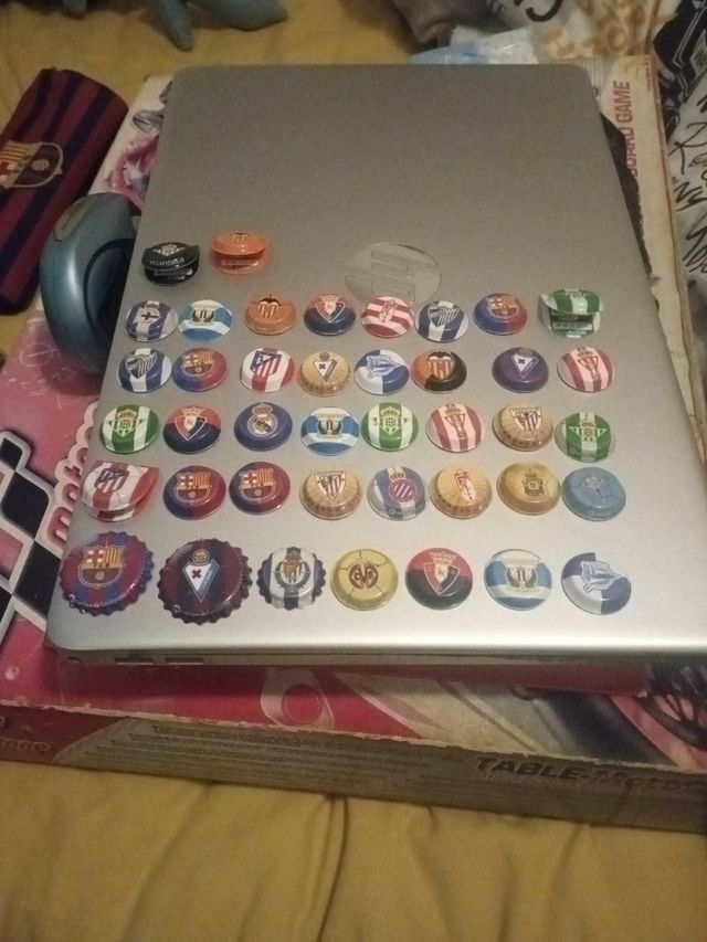 Tazos la liga