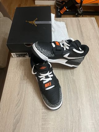 Zapatillas nike air jordan legacy