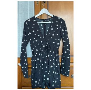 Mono para mujer de Boohoo.