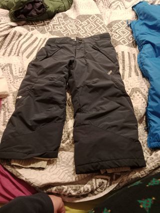 Pantalon nieve