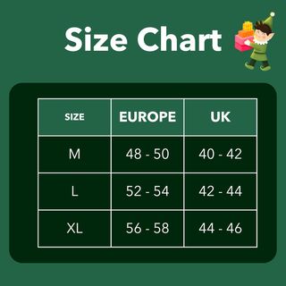 Disfraz Elfa Carnaval Mujer Traje Verde  M /L/ XL