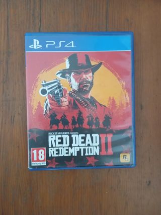 Red dead redemption 2