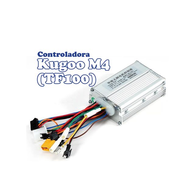 ¡Controladora para Kugoo M4 (TF100)! 🛴⚡