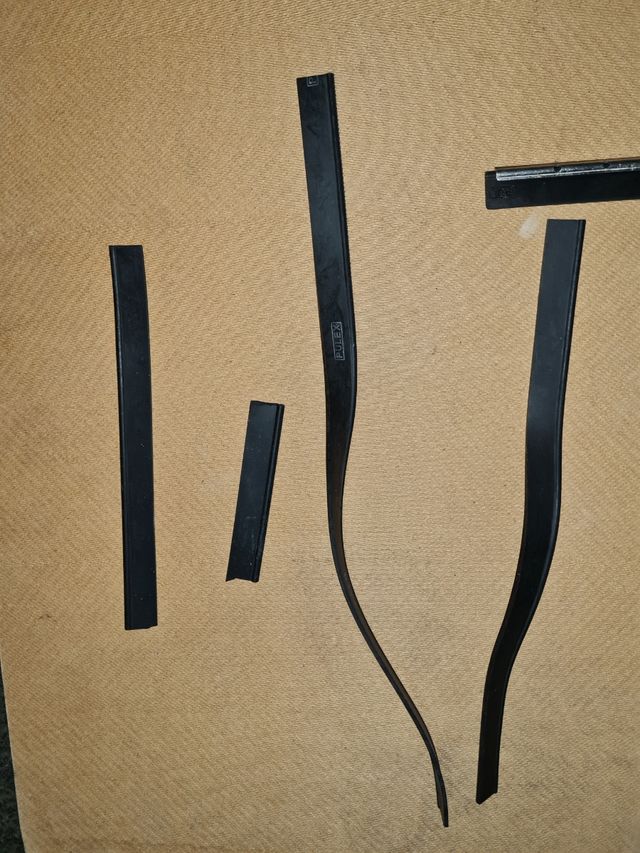 Raschietto. detergente per vetri