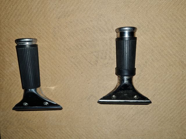 Raschietto. detergente per vetri