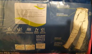 Pantalón esquí-nieve 