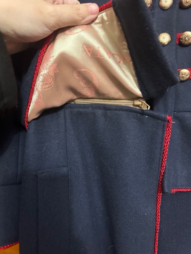 Abrigo militar mangata desmontable