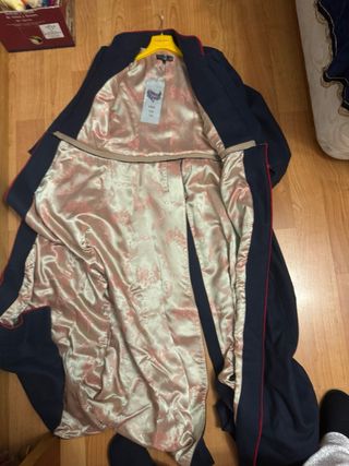 OFERTA!! Abrigo militar mangata desmontable