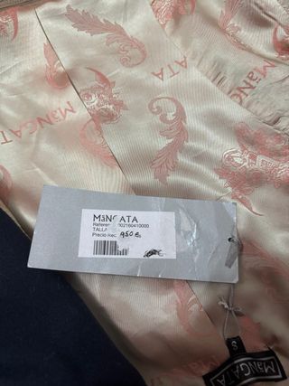 OFERTA!! Abrigo militar mangata desmontable