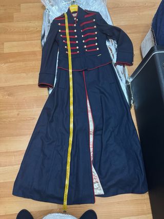 OFERTA!! Abrigo militar mangata desmontable