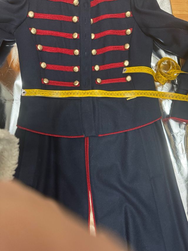 Abrigo militar mangata desmontable