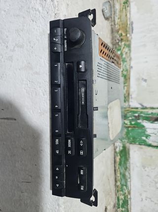 Radio bmw e46