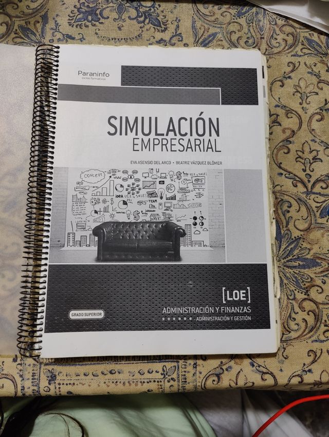 Simulación empresarial