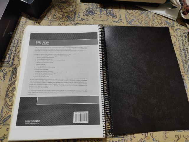 Simulación empresarial