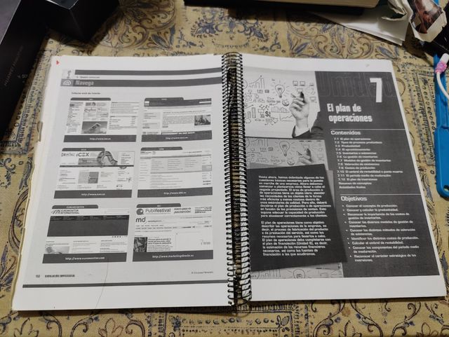 Simulación empresarial