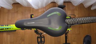 Bicicleta MTB Rockrider ST 500 con Extras