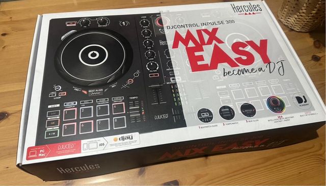 Controladora DJ NUEVA- OFERTA SOLO HOY