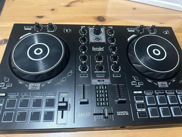 Controladora DJ NUEVA- OFERTA SOLO HOY
