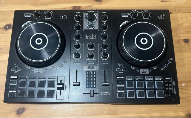 Controladora DJ NUEVA- OFERTA SOLO HOY