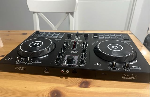 Controladora DJ NUEVA- OFERTA SOLO HOY