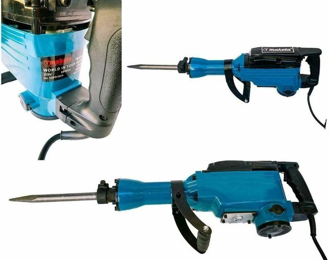 TRAPANO MARTELLO DEMOLITORE/TASSELLATORE