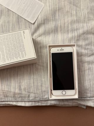 Iphone 7 128 gb rose gold