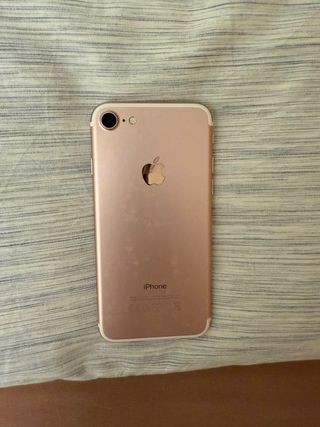 Iphone 7 128 gb rose gold