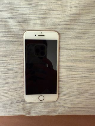 Iphone 7 128 gb rose gold